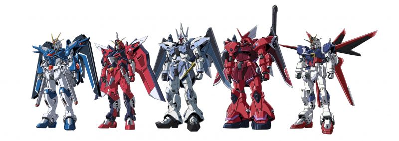 Gundam Seed FREEDOM