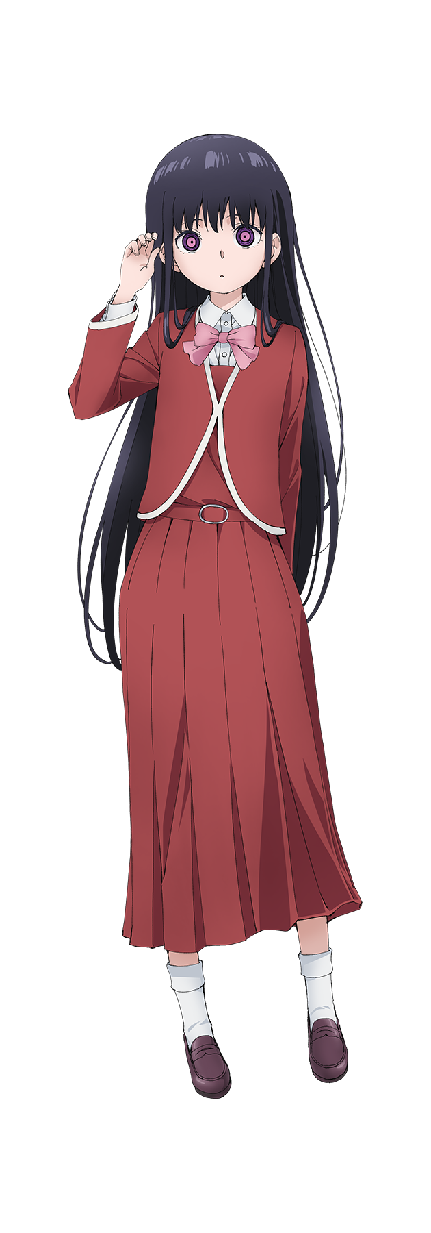 Kaii to Otome to Kamikakushi