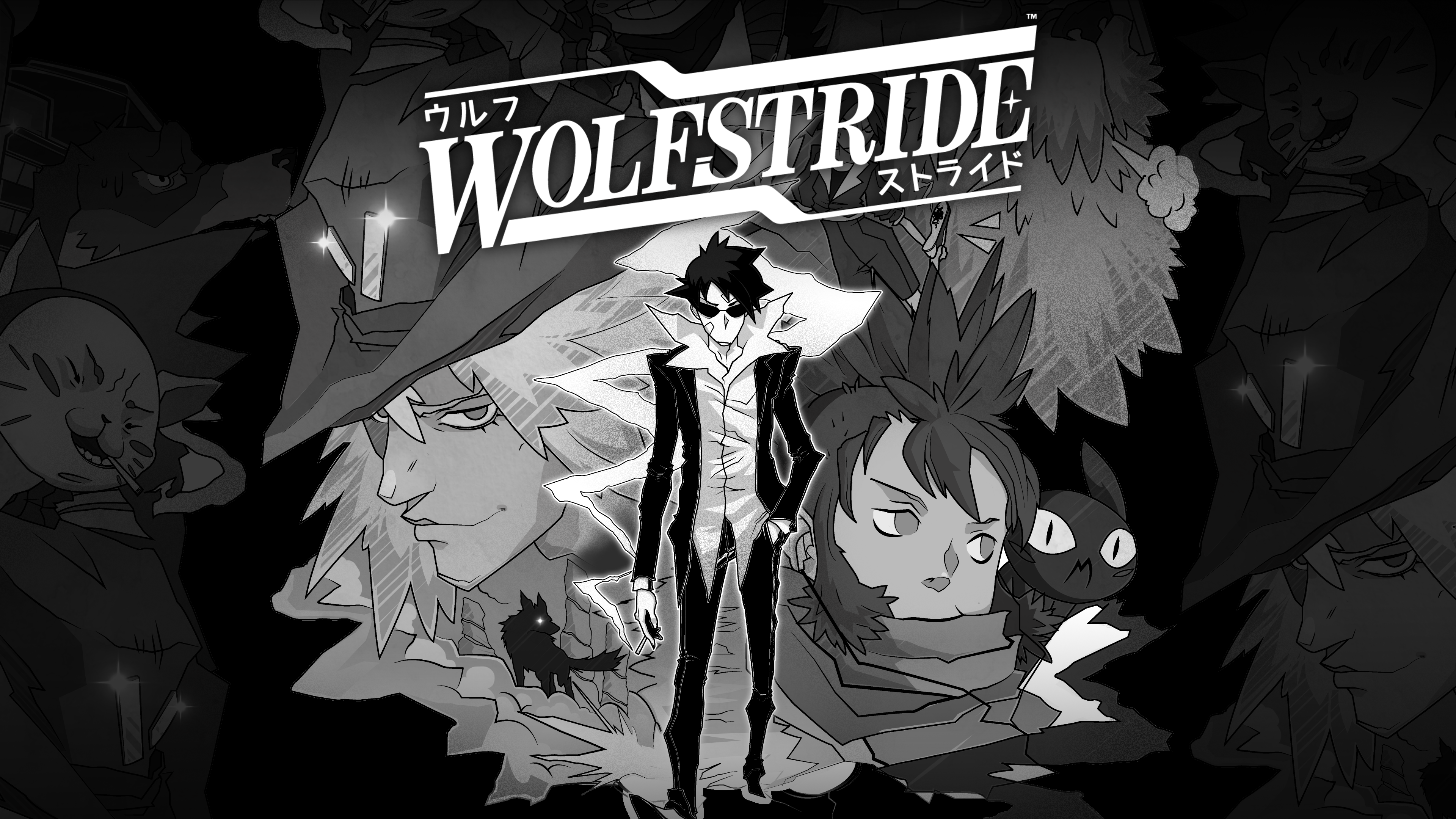 Wolfstride