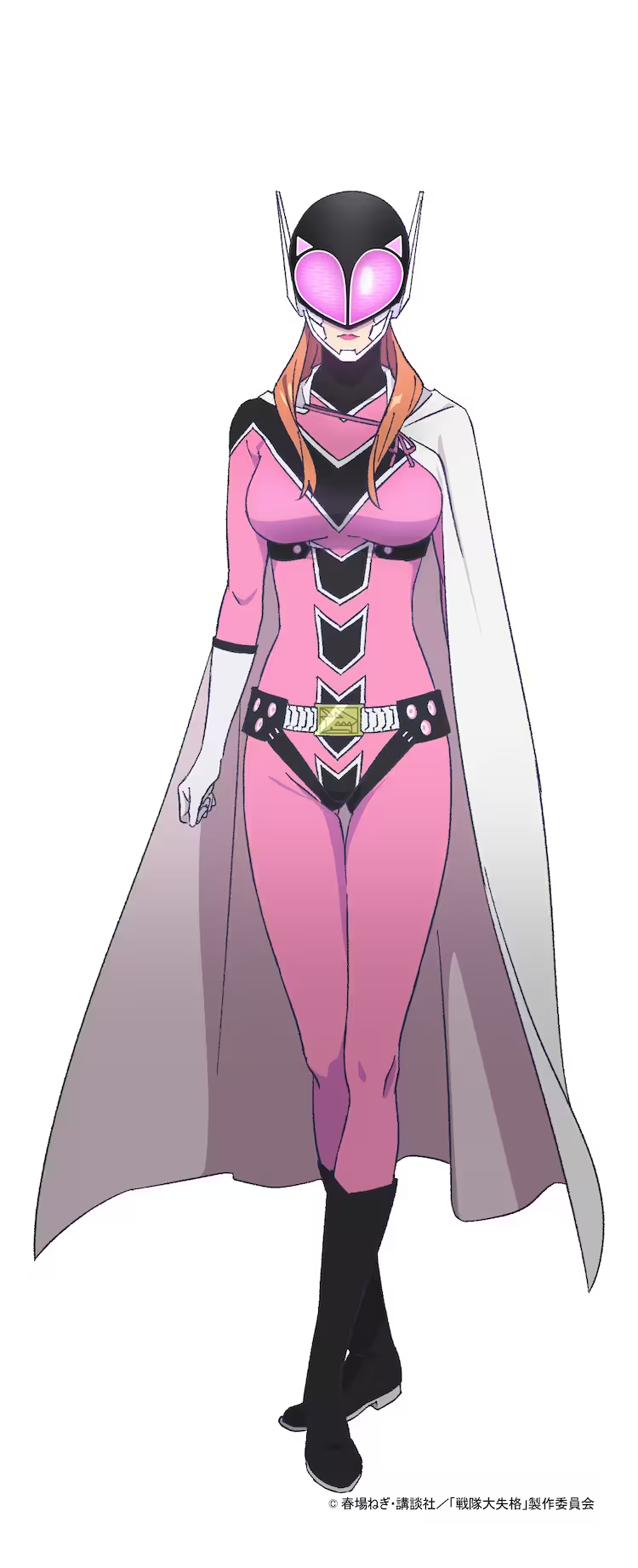 Sentai Daishikkaku