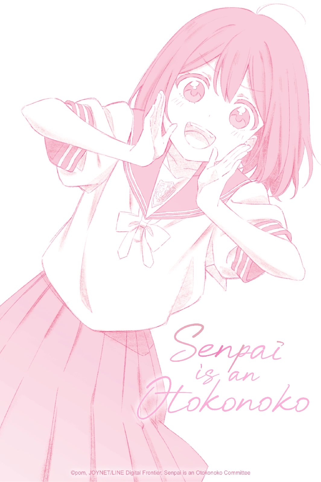 Senpai wa Otokonoko