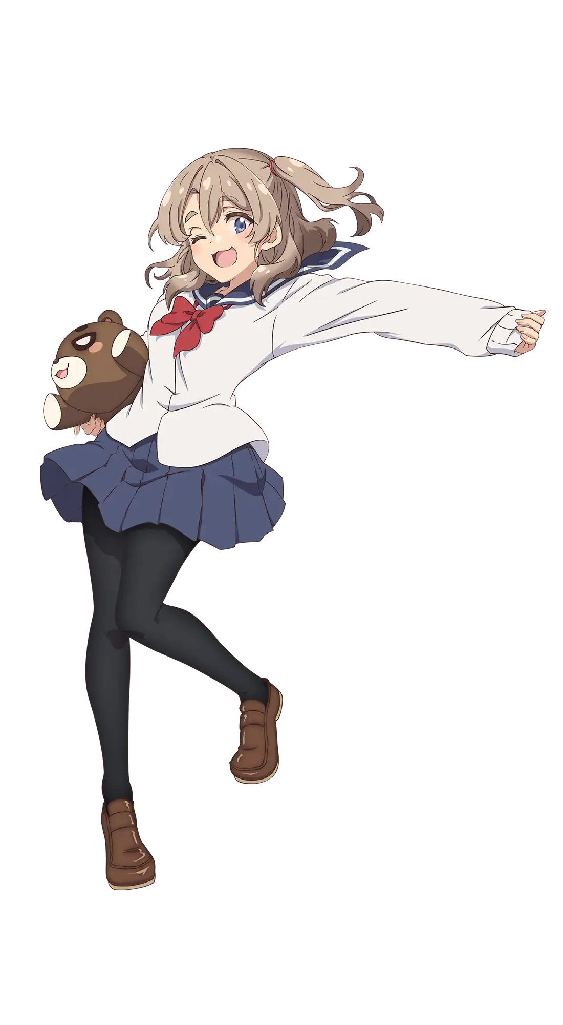 Jiisan Baasan Wakagaeru