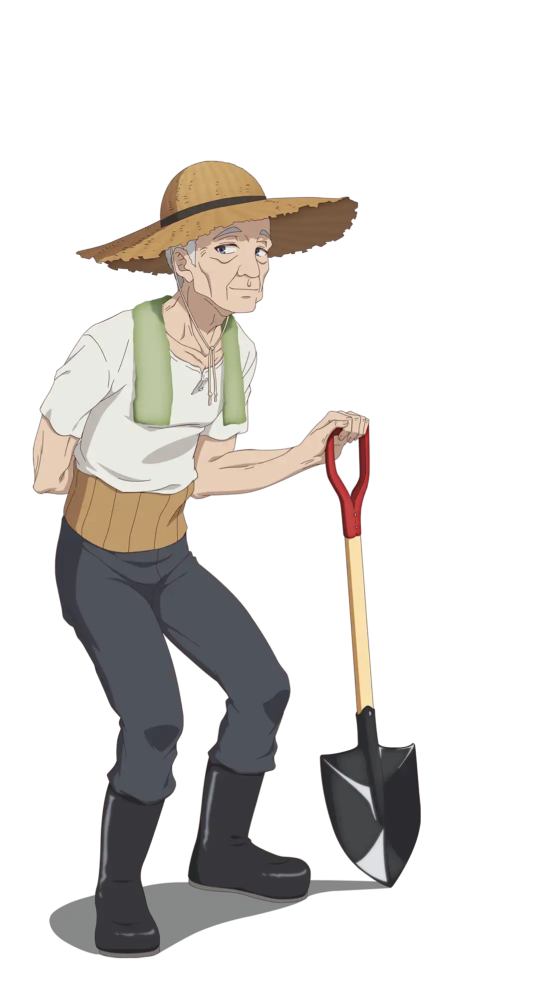 Jiisan Baasan Wakagaeru