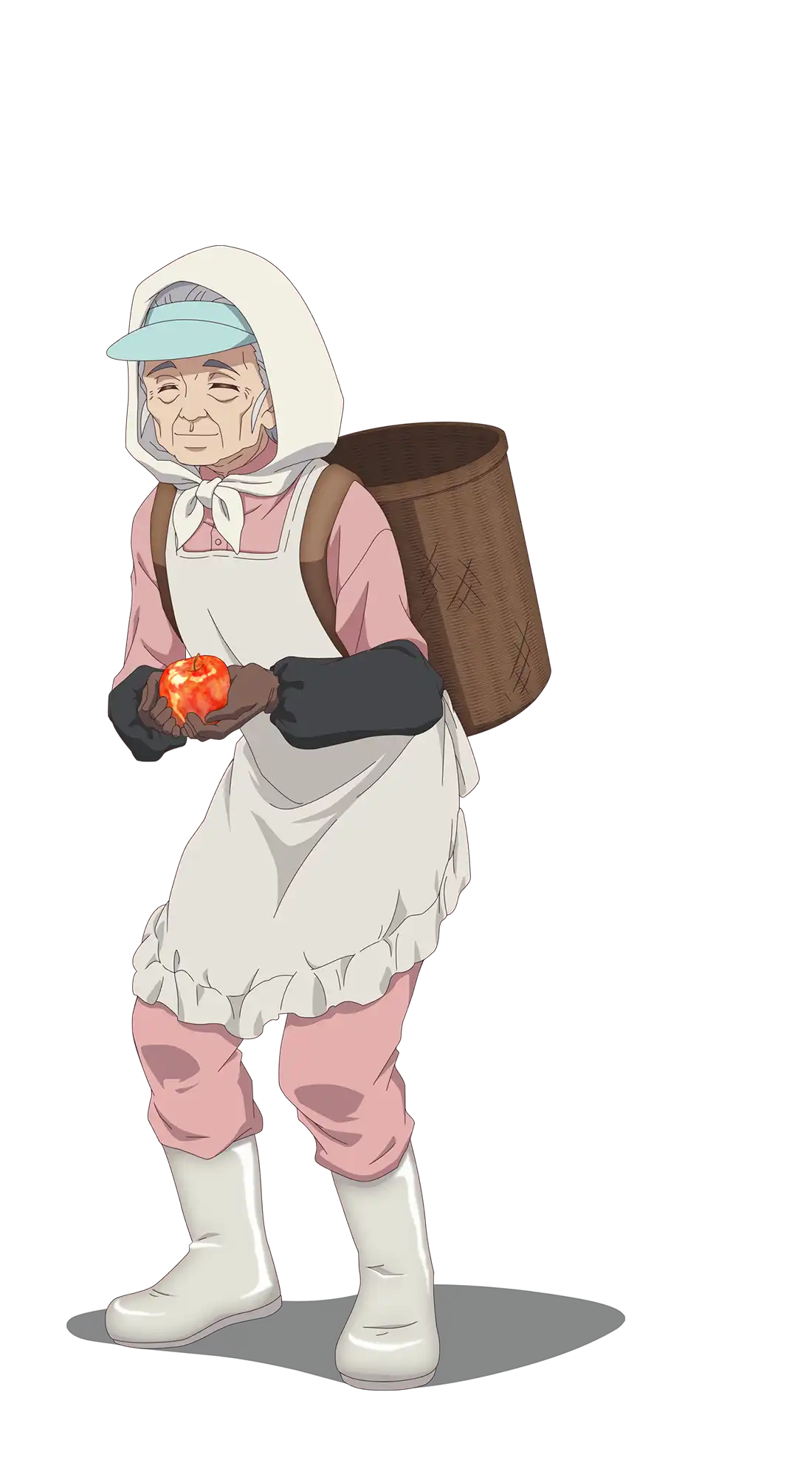Jiisan Baasan Wakagaeru