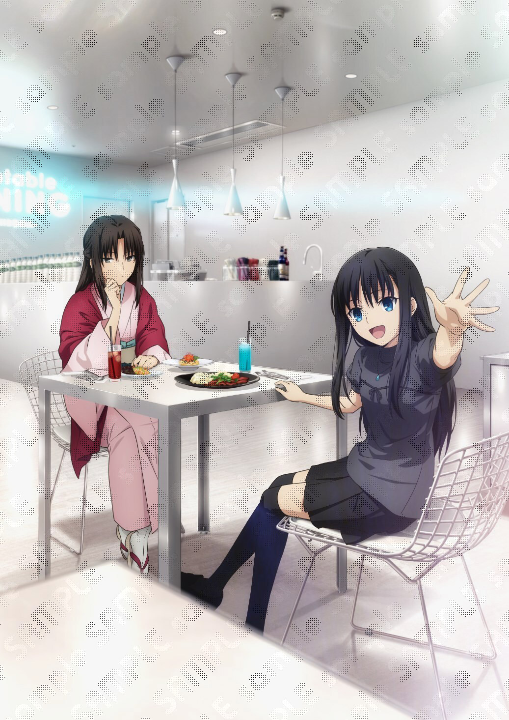 Kara no Kyoukai