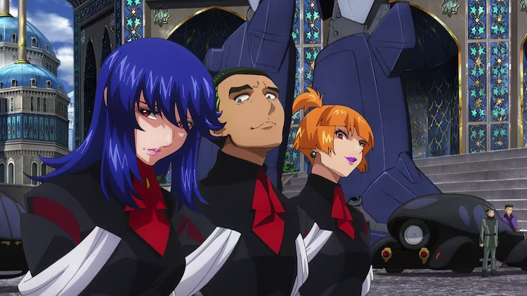 Gundam Seed FREEDOM