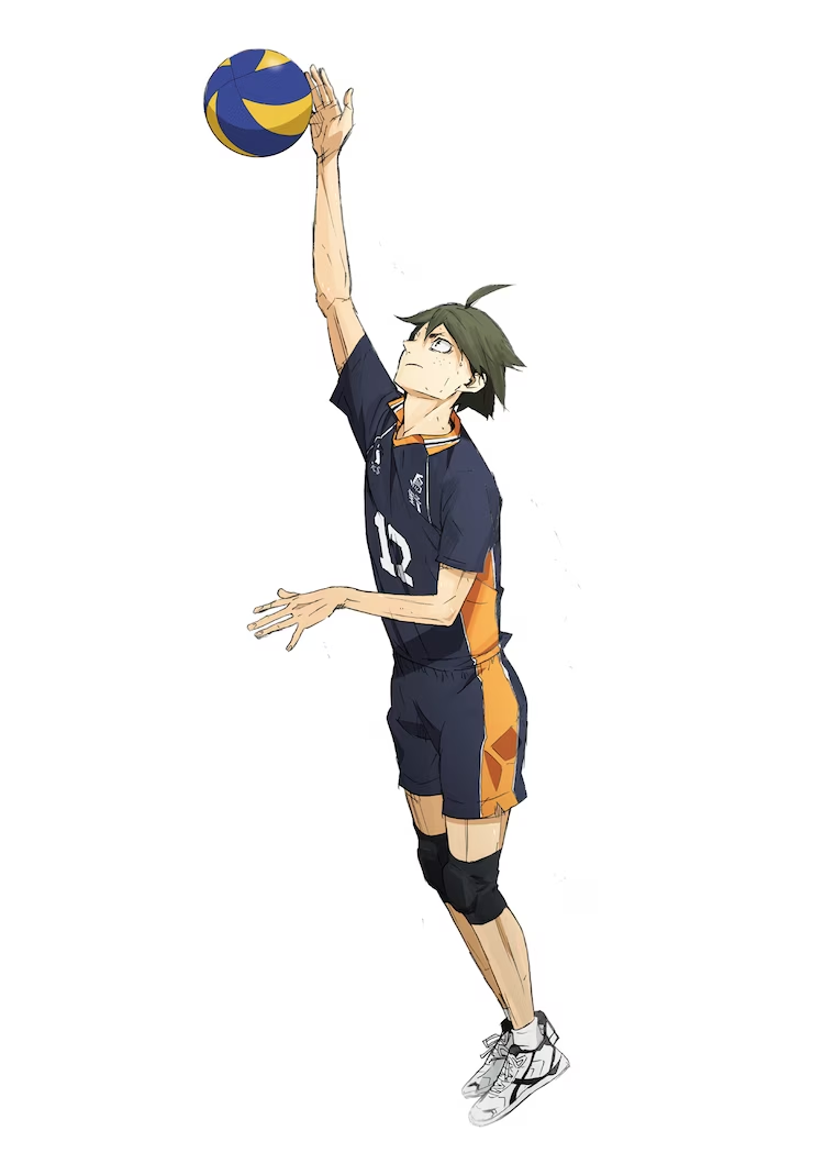 Haikyu!!