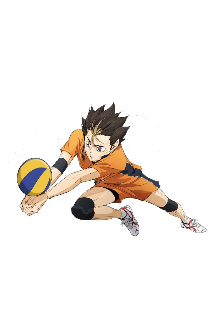 Haikyu!!