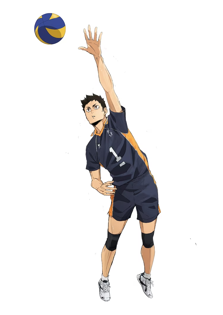 Haikyu!!