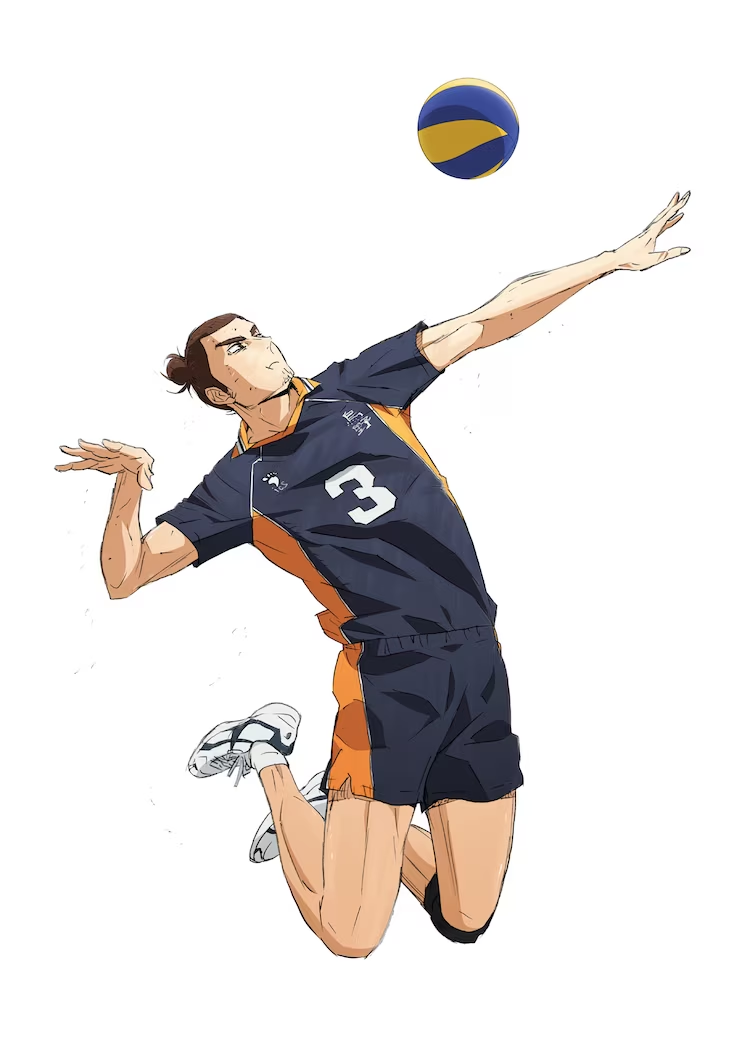 Haikyu!!