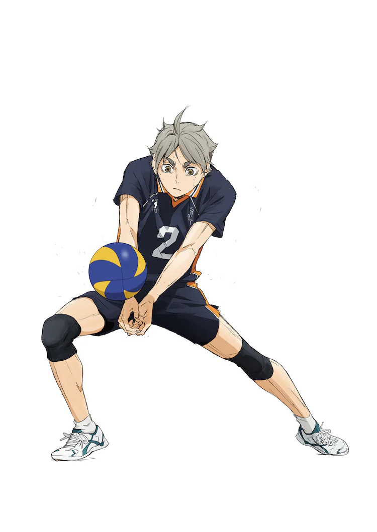 Haikyu!!