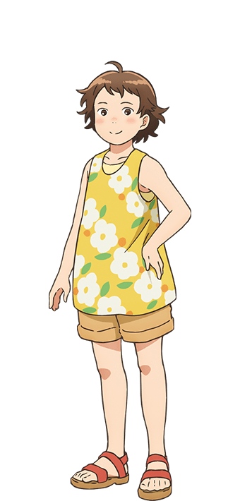 Tonari no Yōkai-san