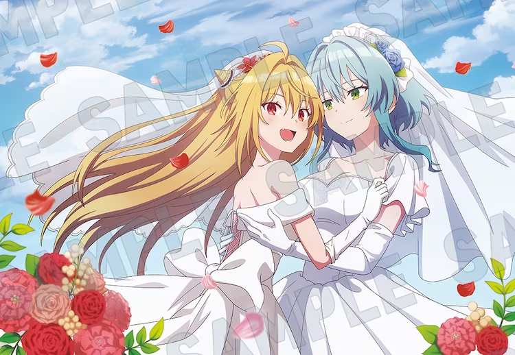 Hikikomari Kyūketsu Hime no Monmon