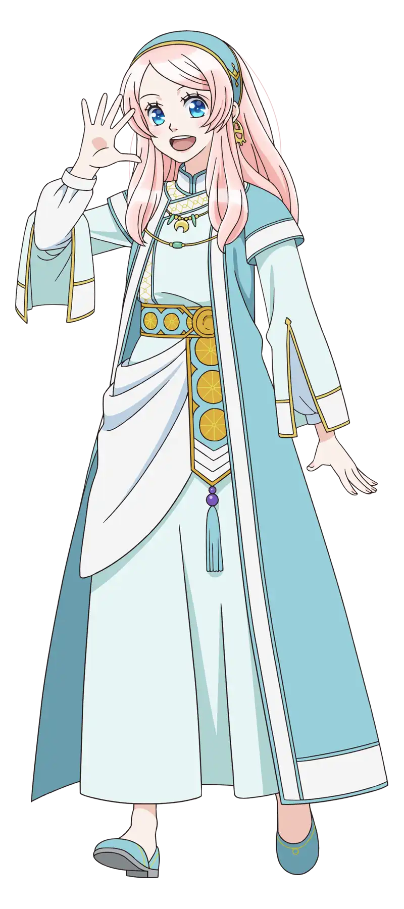Hoshifuru Ōkoku no Nina