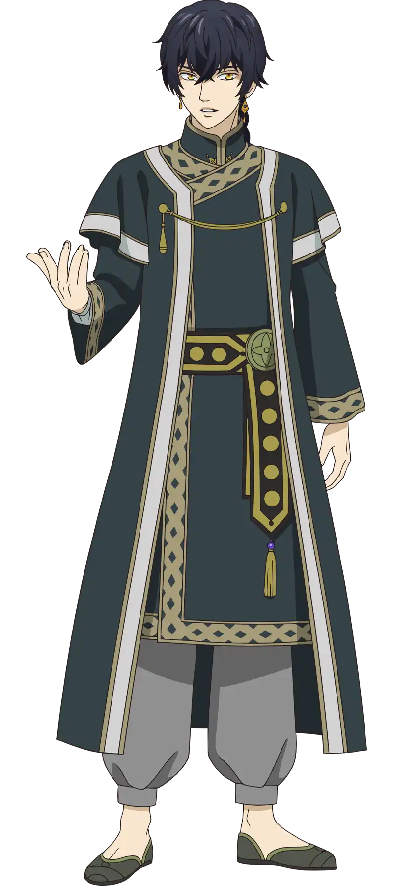 Hoshifuru Ōkoku no Nina