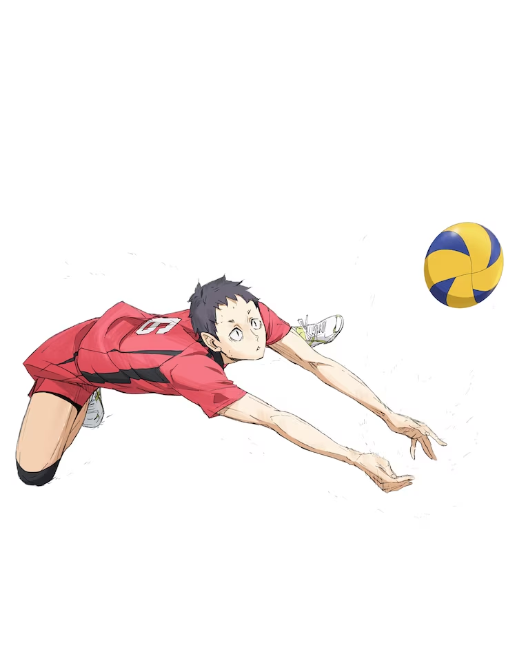 Haikyu!!