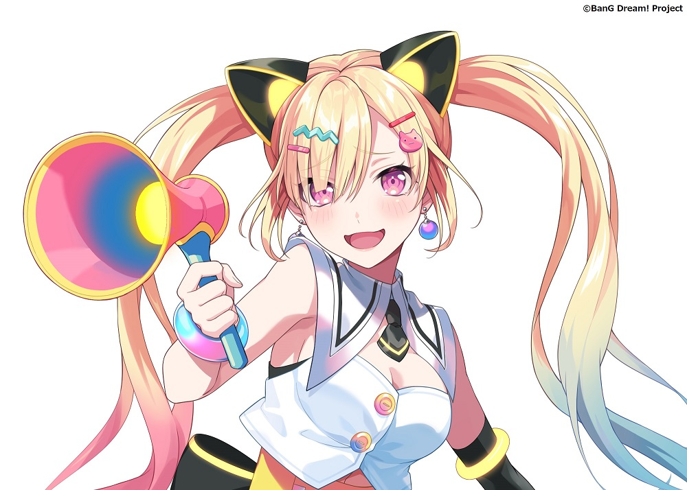 BanG Dream!, Mugendai Mewtype