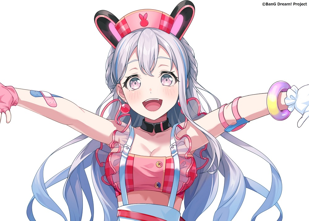 BanG Dream!, Mugendai Mewtype