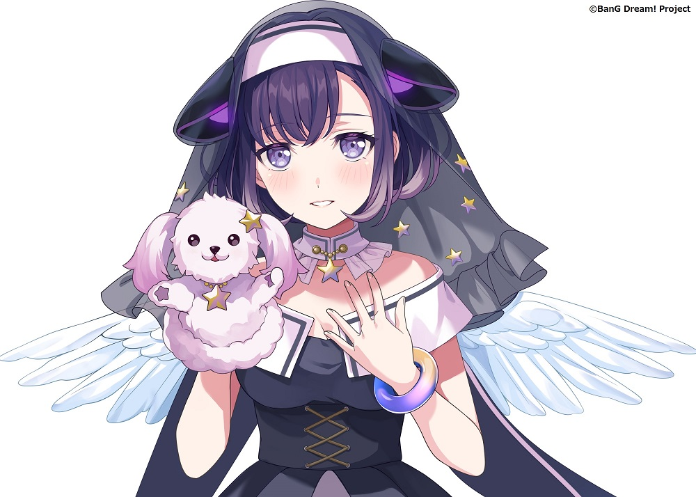 BanG Dream!, Mugendai Mewtype