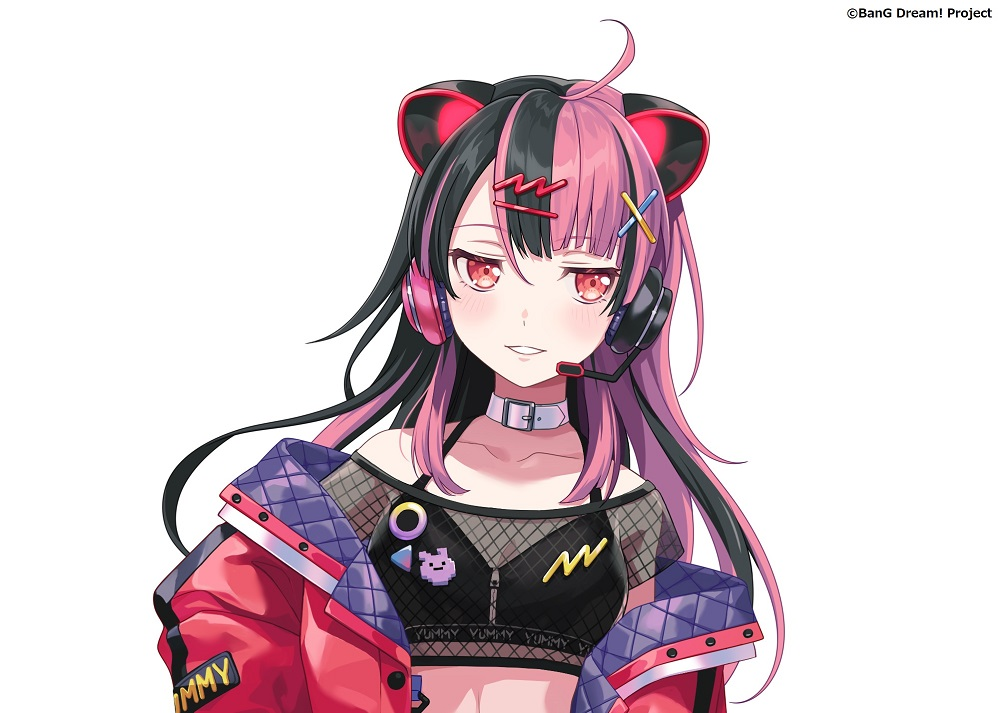 BanG Dream!, Mugendai Mewtype