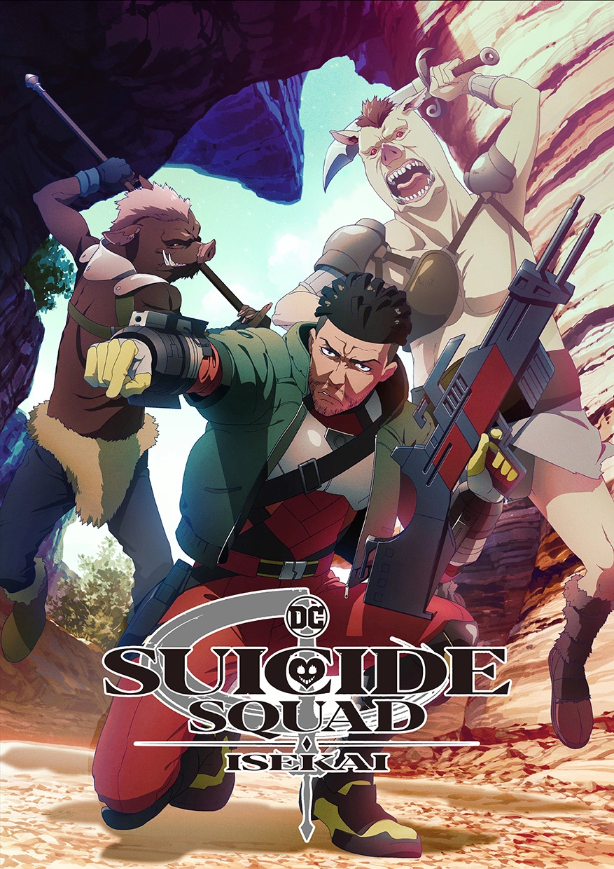 Suicide Squad ISEKAI