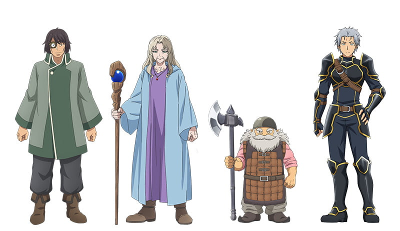 Shin no Nakama ja Nai to Yuusha no Party wo Oidasareta node, Henkyou de Slow Life suru Koto ni Shimashita