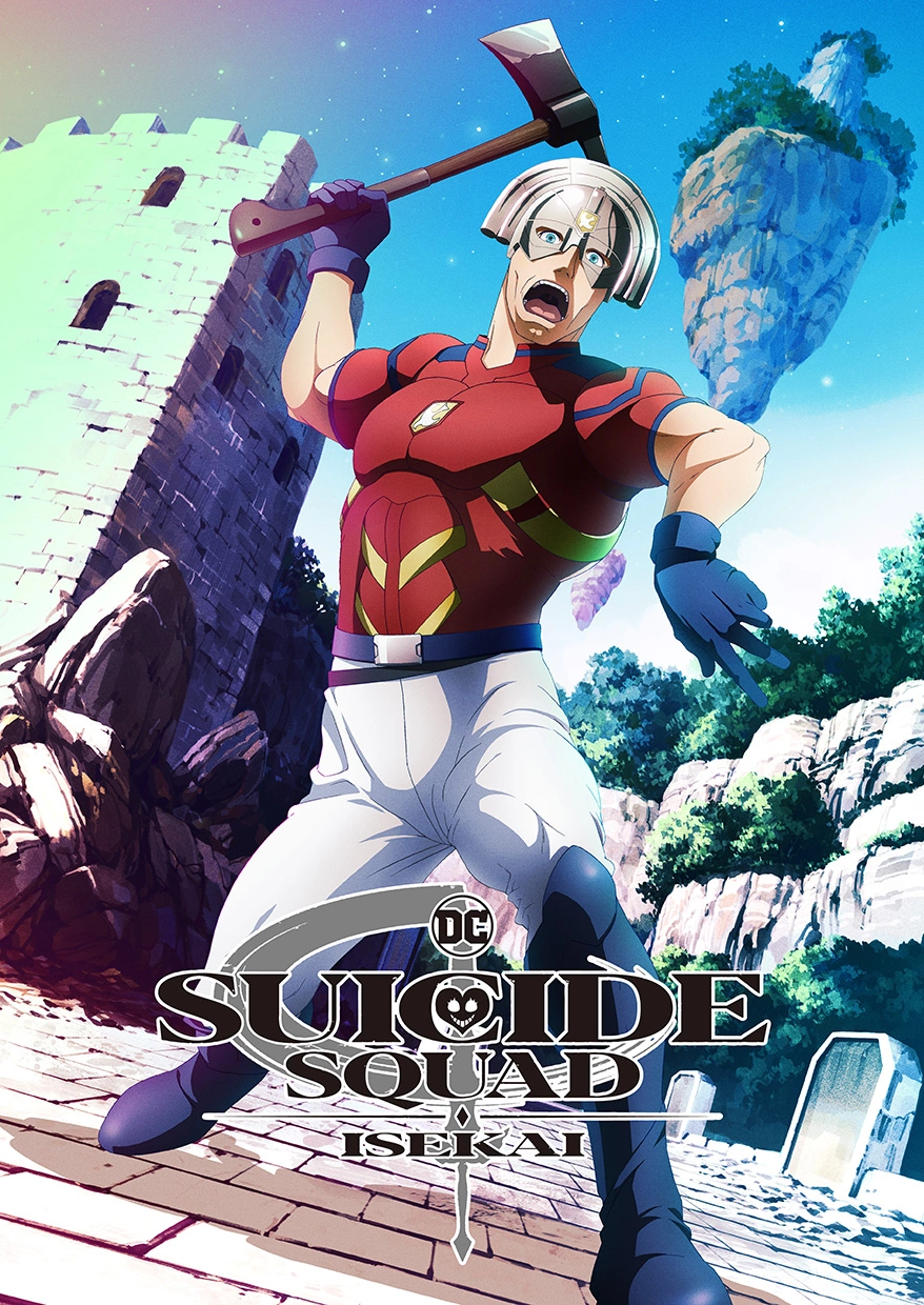 Suicide Squad ISEKAI