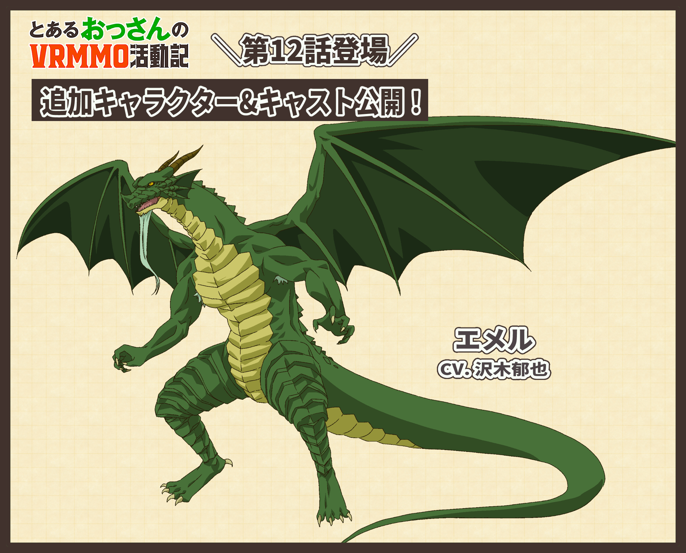 Toaru Ossan no VRMMO Katsudōki