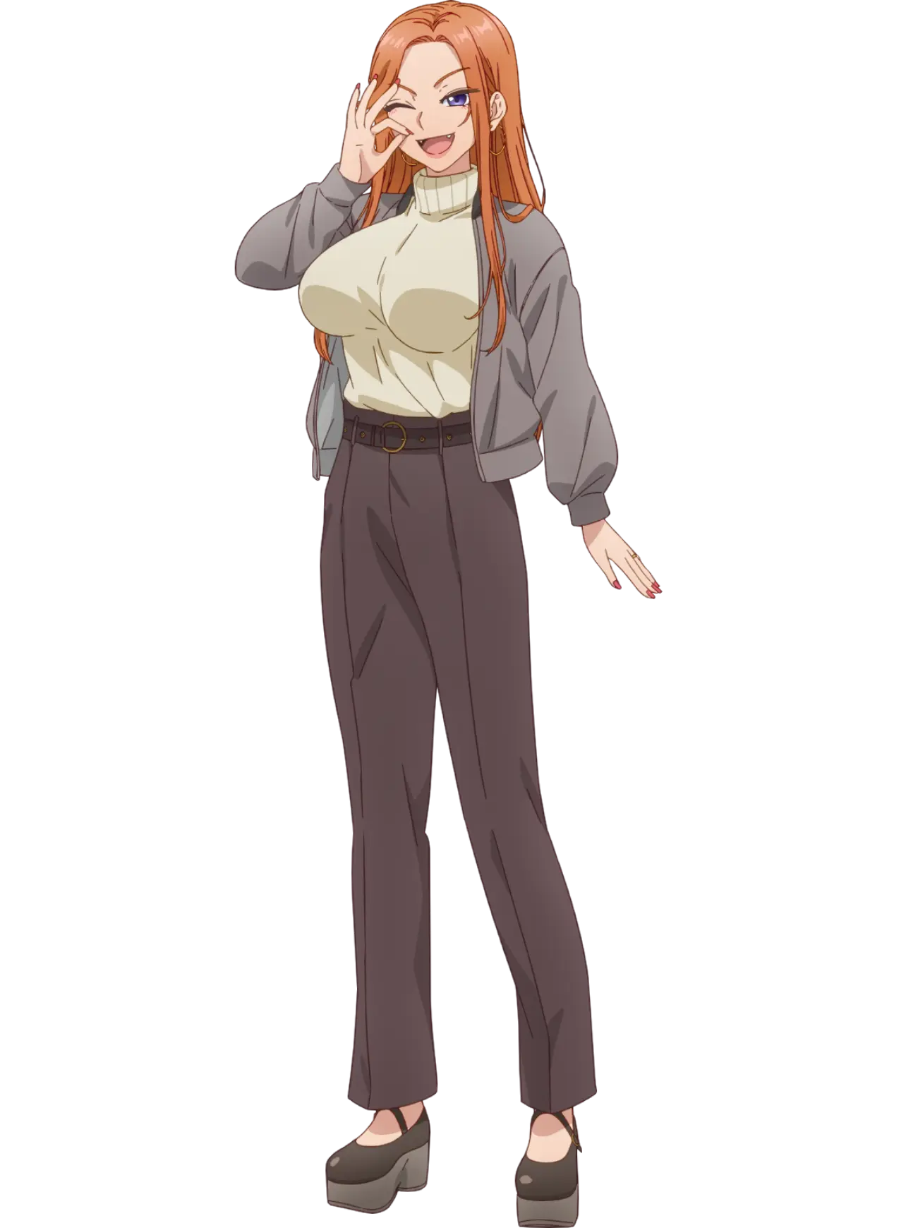 Dosanko Gal wa Namaramenkoi