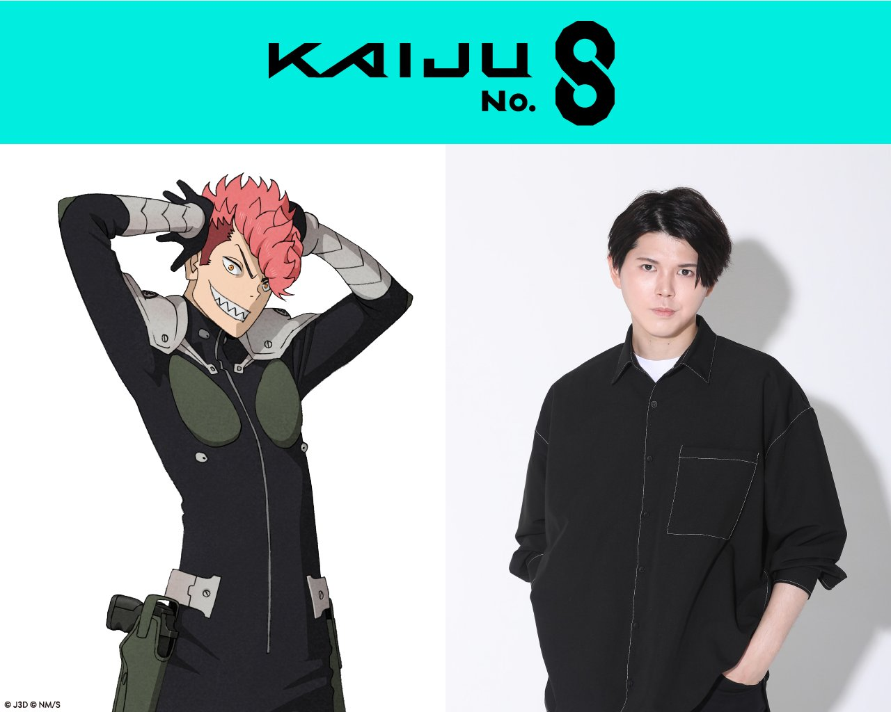 Kaiju No. 8