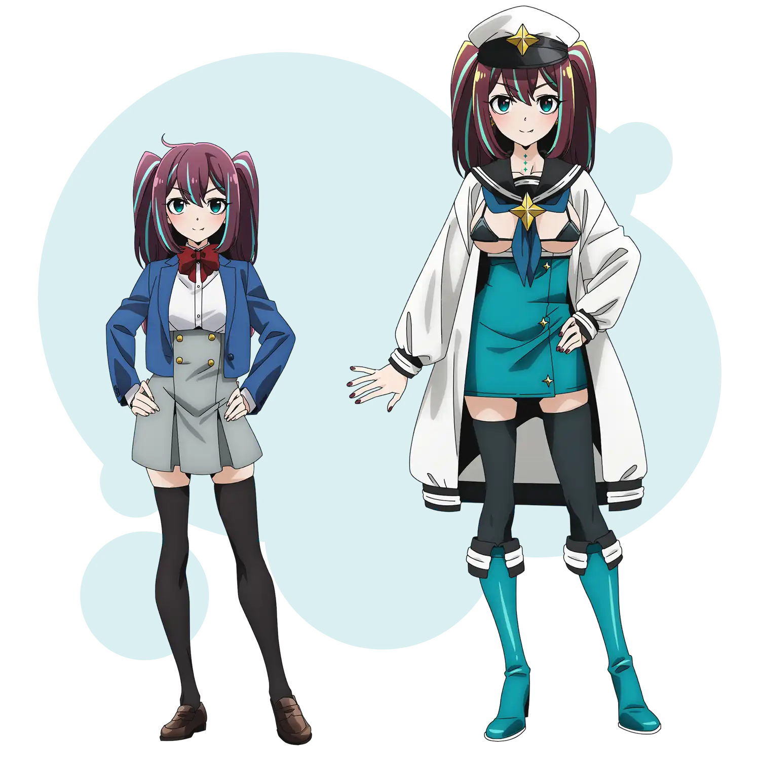 Mahō Shōjo ni Akogarete