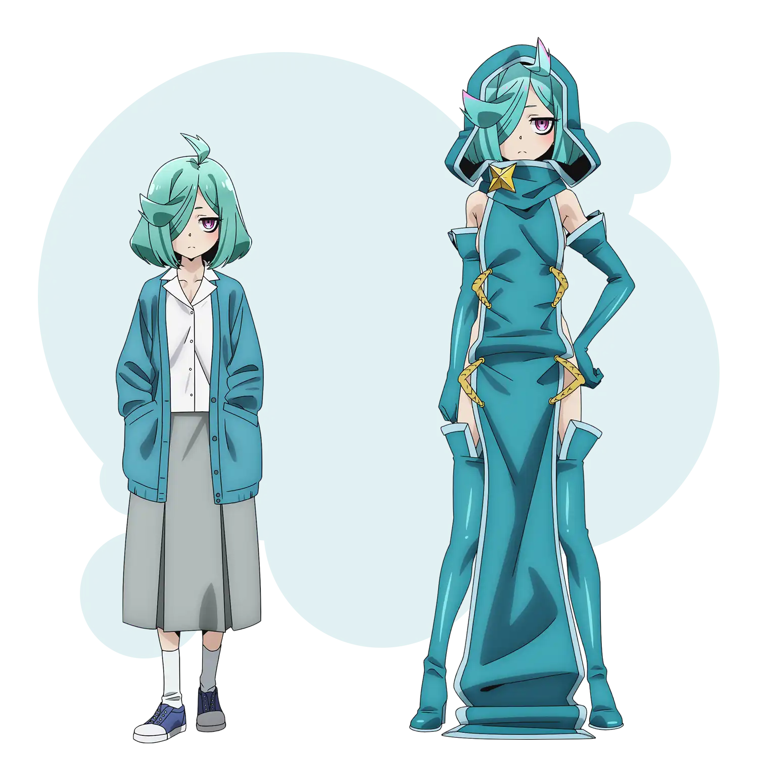 Mahō Shōjo ni Akogarete