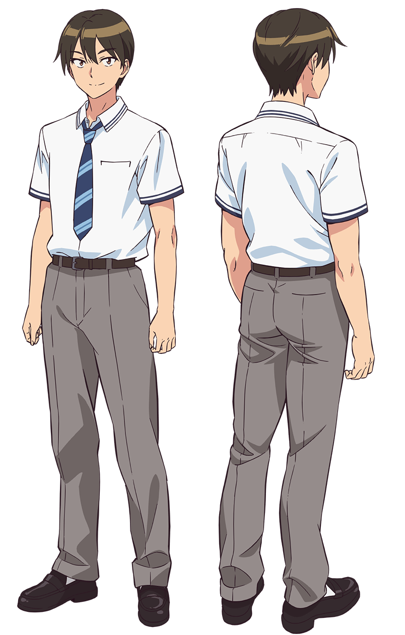 Modaete yo, Adam-kun