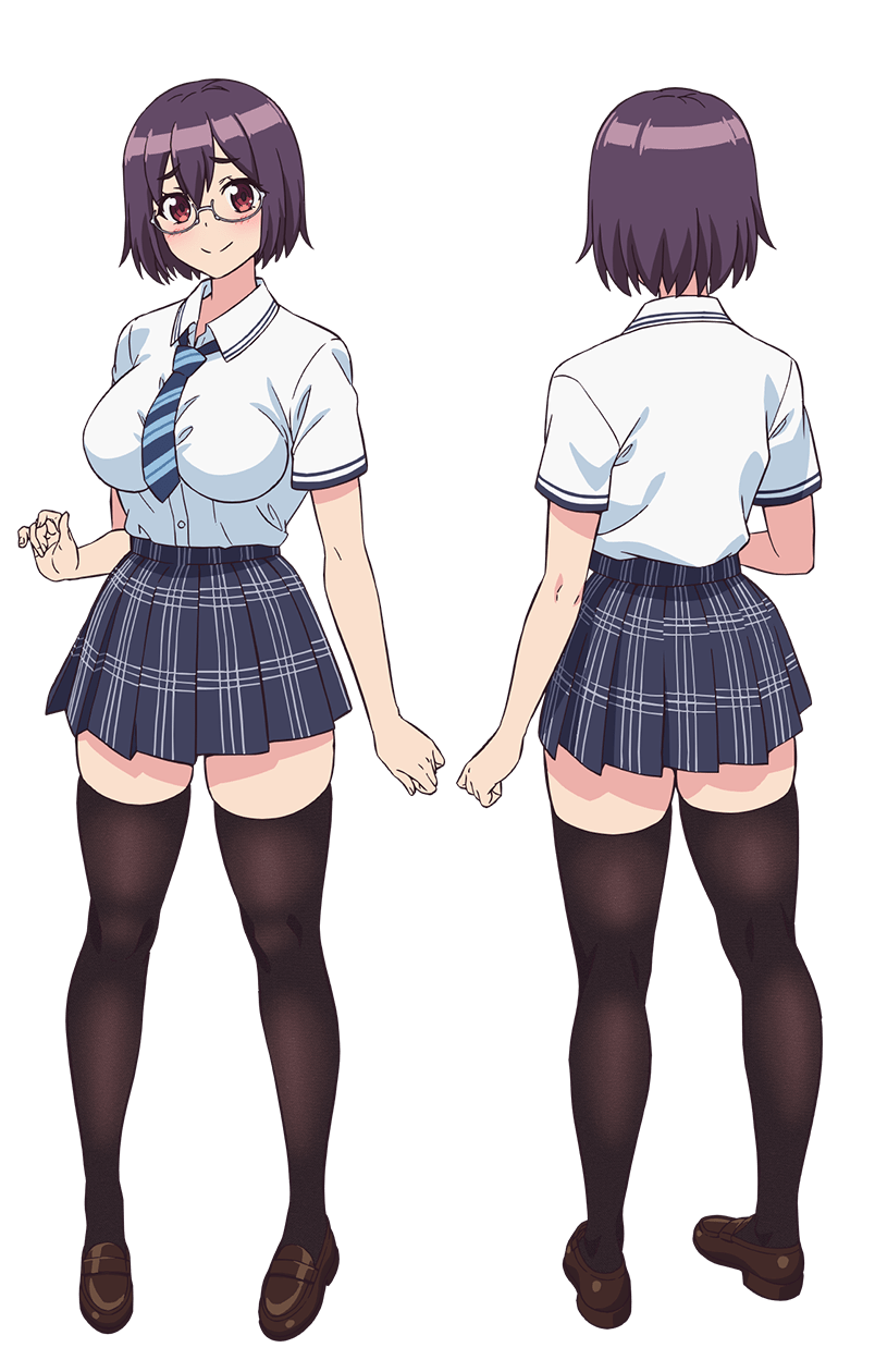 Modaete yo, Adam-kun