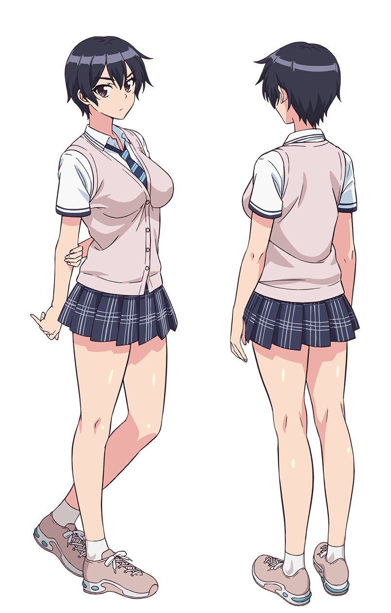 Modaete yo, Adam-kun