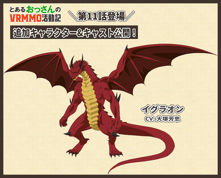 Toaru Ossan no VRMMO Katsudōki
