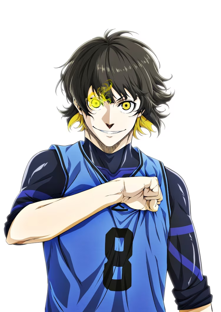 BLUE LOCK -Episode Nagi-
