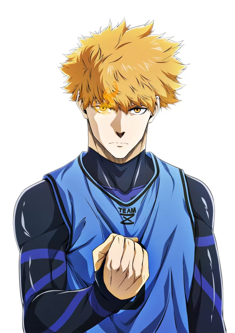 BLUE LOCK -Episode Nagi-
