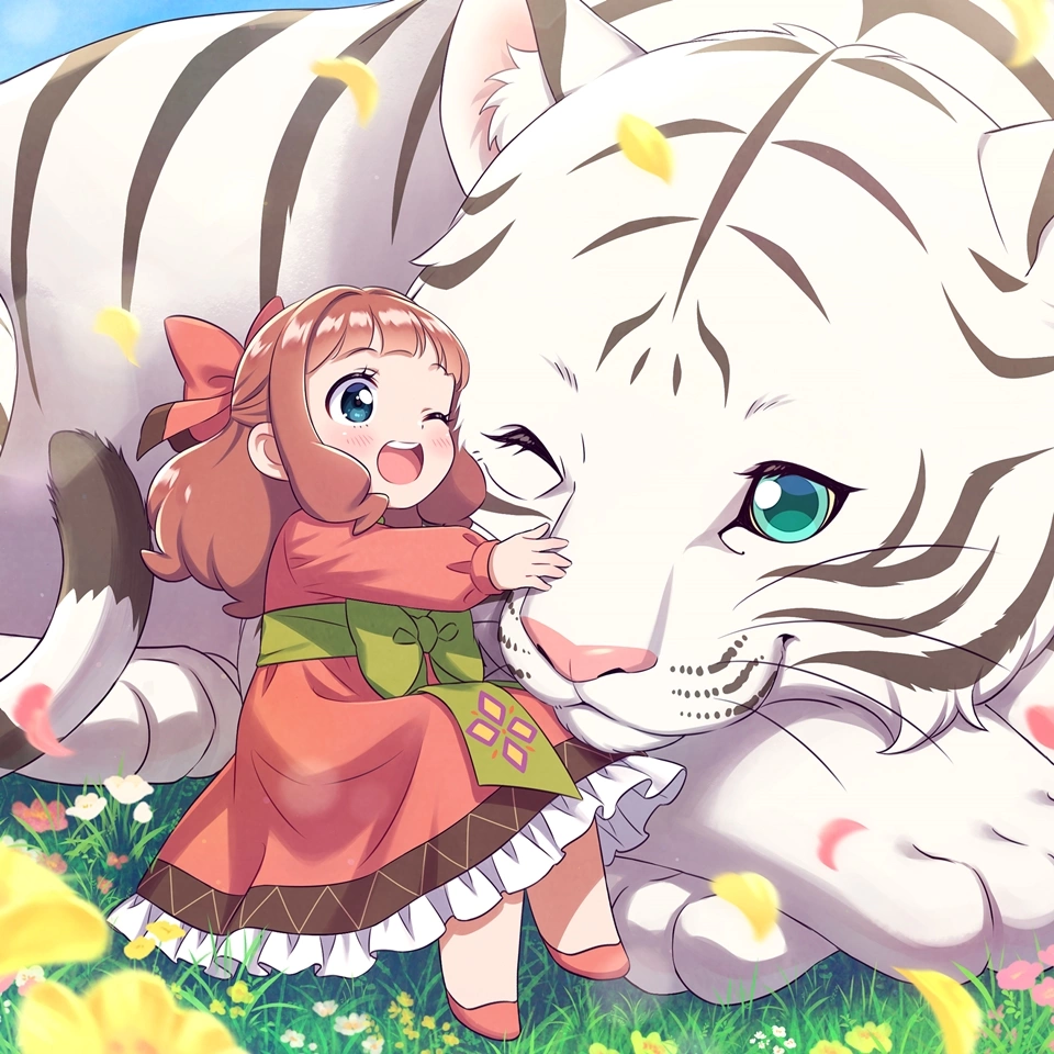 Isekai de Mofumofu Nadenade Suru Tameni Ganbattemasu