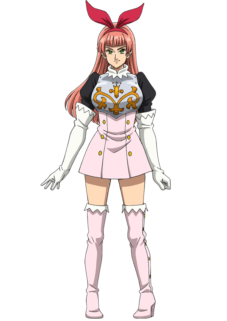 Nanatsu no Taizai: Mokushiroku no Yon-kishi