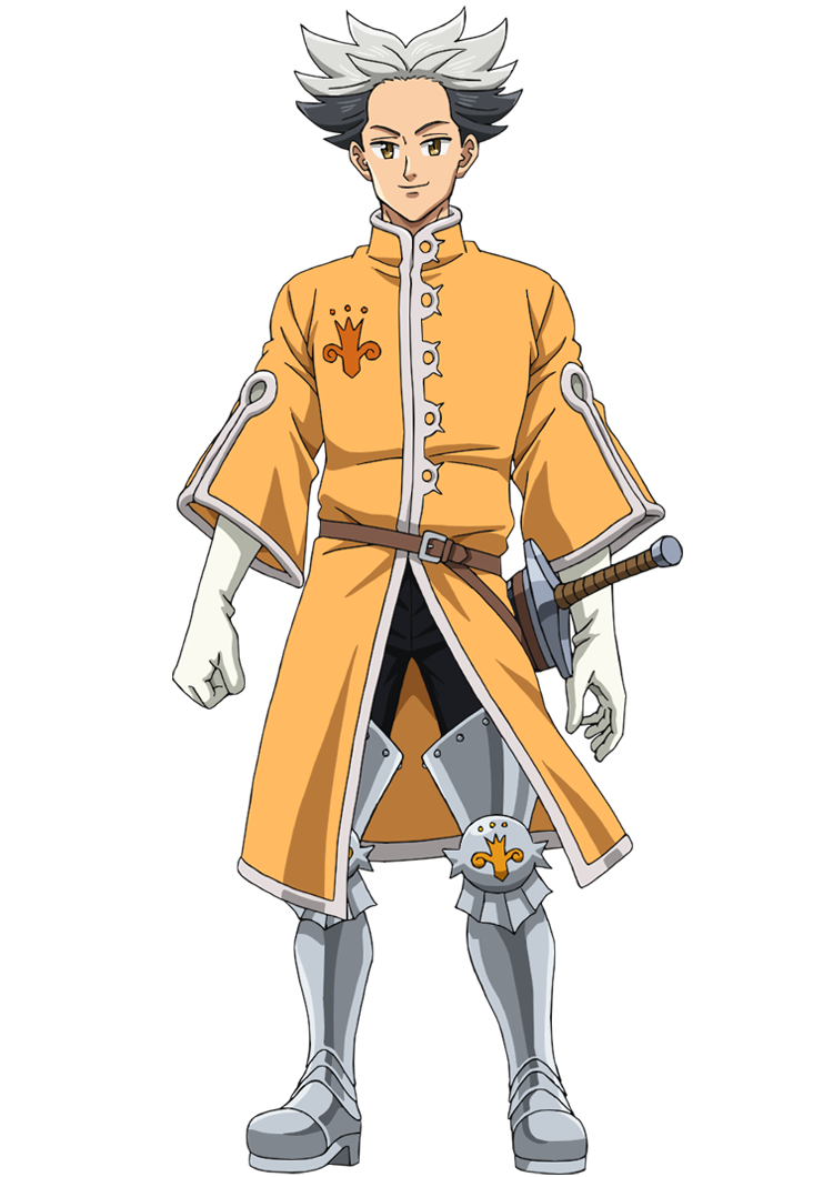 Nanatsu no Taizai: Mokushiroku no Yon-kishi