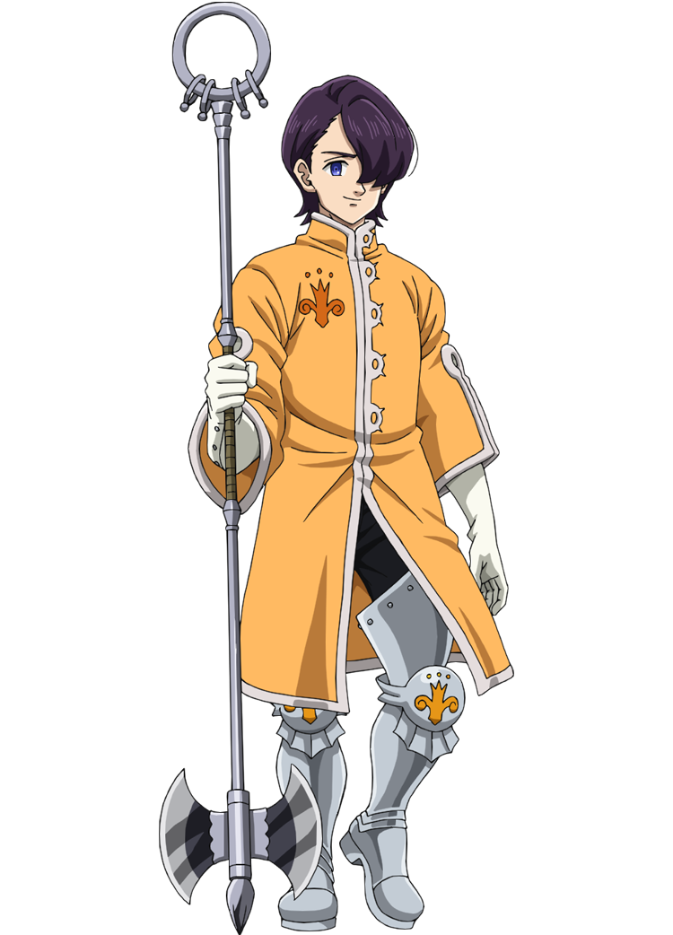 Nanatsu no Taizai: Mokushiroku no Yon-kishi
