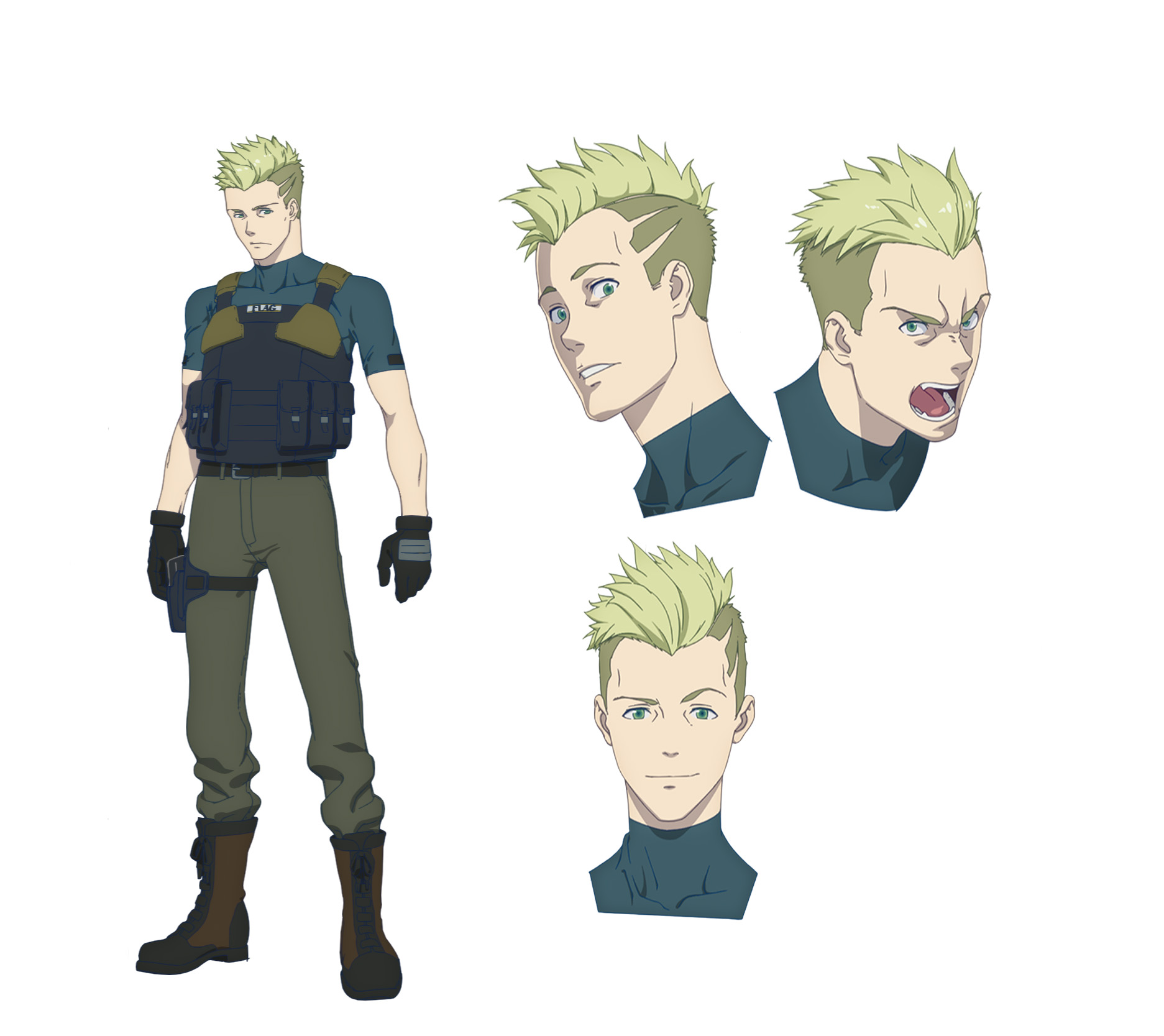 Suicide Squad ISEKAI