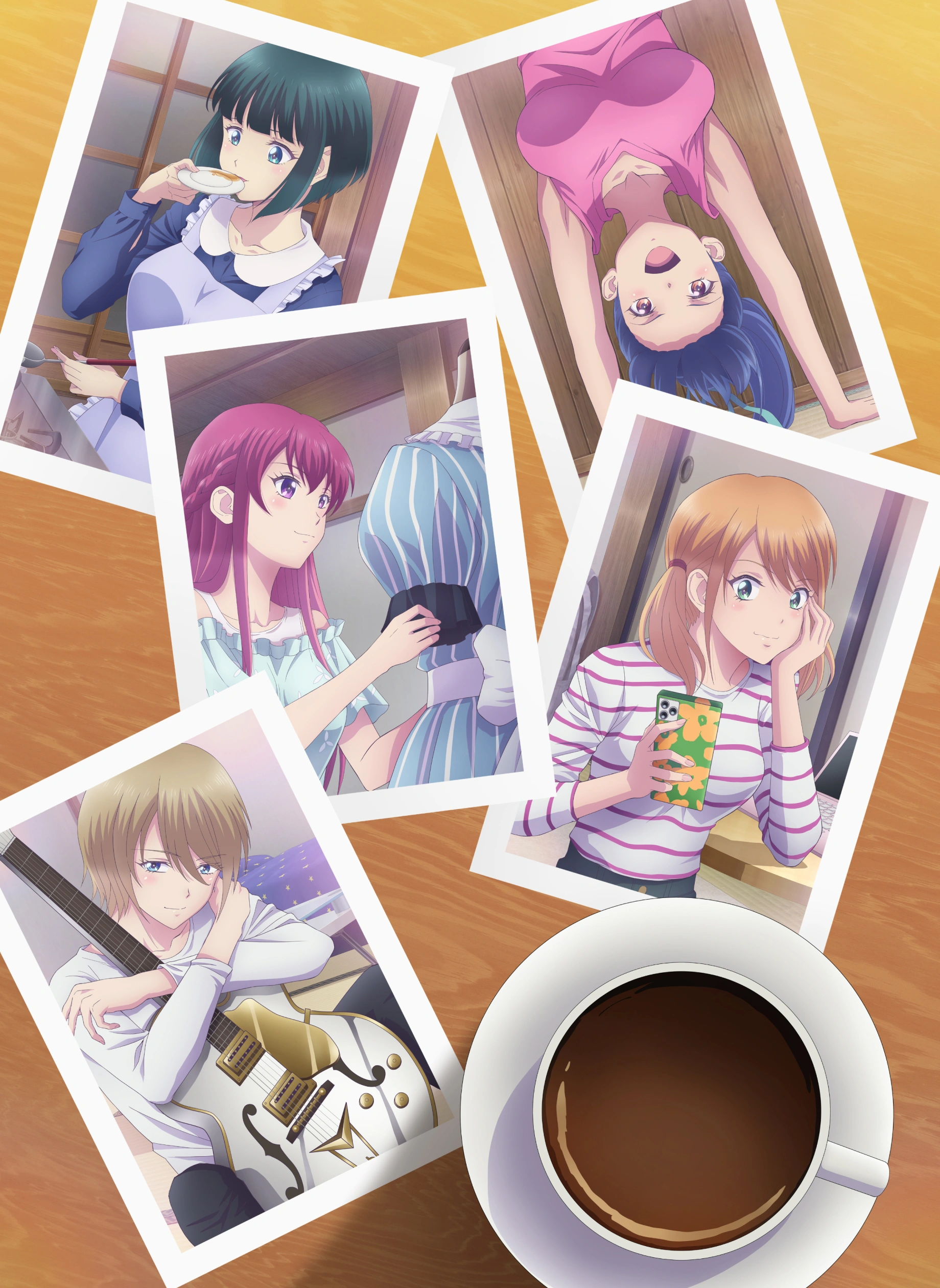 Megami no Cafe Terrace