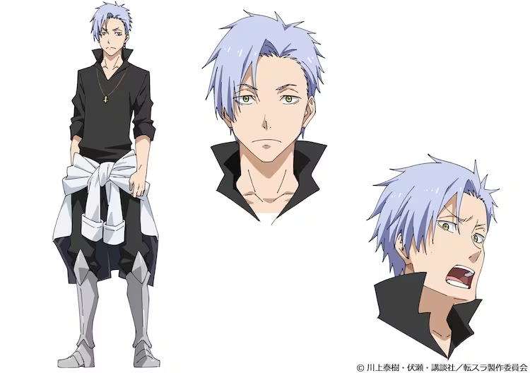 That Time I Got Reincarnated as a Slime
