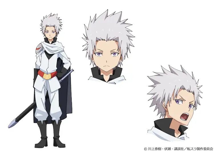 That Time I Got Reincarnated as a Slime