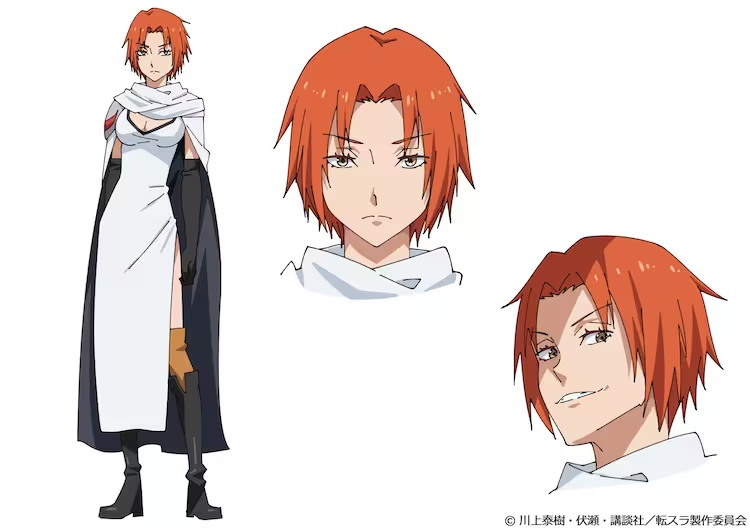 That Time I Got Reincarnated as a Slime