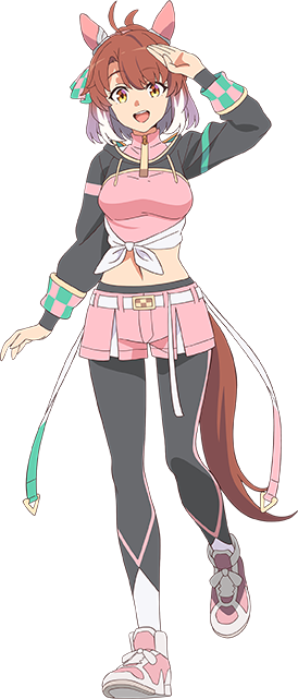 Uma Musume Pretty Derby: Shinjzidai no Tobira