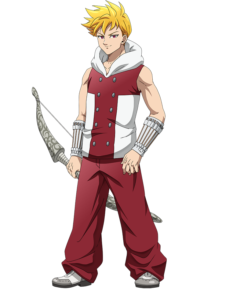 Nanatsu no Taizai: Mokushiroku no Yon-kishi