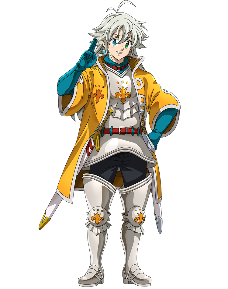 Nanatsu no Taizai: Mokushiroku no Yon-kishi